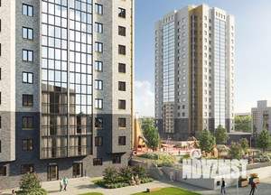 2-к квартира, вторичка, 49м2, 3/17 этаж