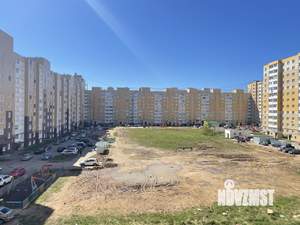 1-к квартира, вторичка, 36м2, 4/13 этаж