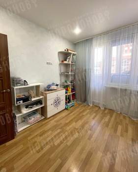 3-к квартира, вторичка, 75м2, 2/16 этаж