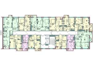 2-к квартира, вторичка, 58м2, 12/16 этаж