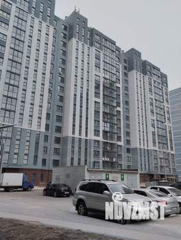 2-к квартира, сданный дом, 65м2, 6/16 этаж